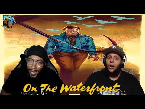 On the Waterfront (1954) | First Time Watching | FRR Request |