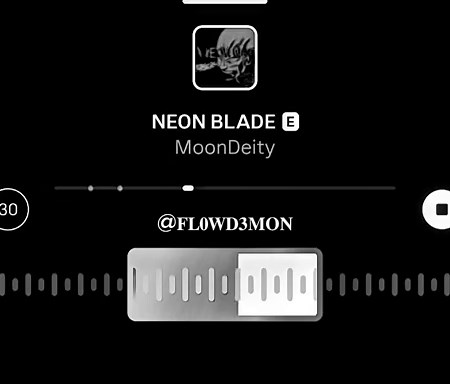 Neon Blade >> #slowed #speedup #song #audio #funk | neon blade song