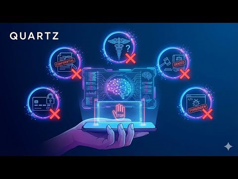 What to avoid asking AI, according to security experts