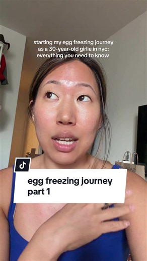 Egg Freezing Journey at 30: Intro Session with Maven Nurse