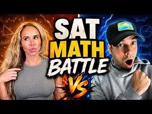 Perfect 800 Scoring Tutors Solve Hardest SAT Math Problems!