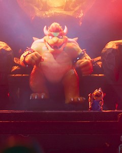 44K views · 248 reactions | Es ist endlich soweit! Der finale Trailer zu Der Super Mario Bros. Film ist da und wir sind total begeistert! ⭐ Der Trailer zeigt uns eine actiongeladene Reise durch das Pilzkönigreich mit all unseren Lieblingscharakteren wie Mario, Luigi, Peach oder Bowser! Seid Ihr bereit Eure Kindheitshelden auf der großen Leinwand zu erleben?  ️ Sichert euch jetzt eure Tickets im Vorverkauf: https://t1p.de/super-mario-bros-der-film | KINOPOLIS | Facebook