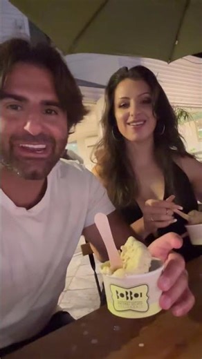 First Date Fun Getting Cozy and Connecting #FirstDateVibes #GoodTimes