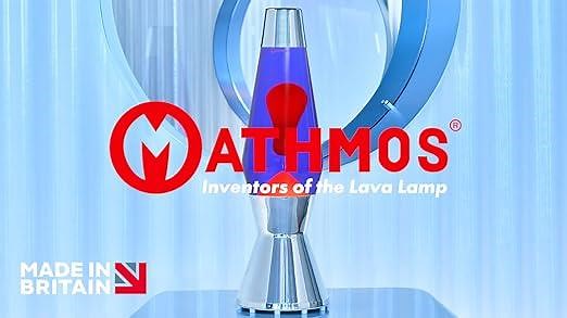 Mathmos Astro Lava Lamp The Original