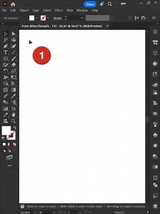 52K views · 7.5K reactions | Adobe Illustrator 2026 – Tips for using Scripts Make Numbers Sequence #ducthangds #adobe #fblifestyle | Đức Thắng DS | Facebook