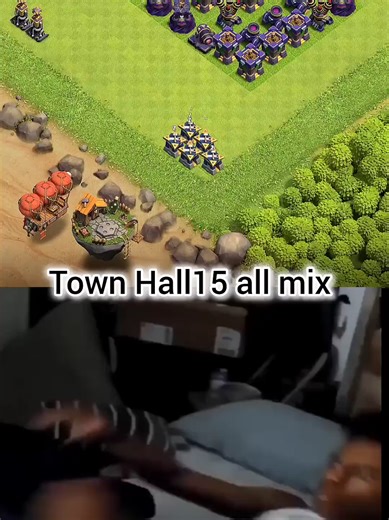 Town Hall 15 Mix II Strategies in Clash of Clans