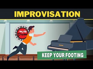 How to improvise on Piano: Phrasing Techniques for Cohesive Solos | Piano Tutorial