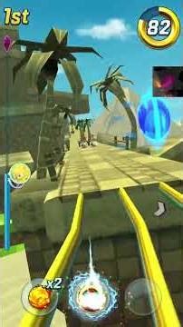 Super Sonic gameplay #sfsb #sonicthehedgehog #supersonic