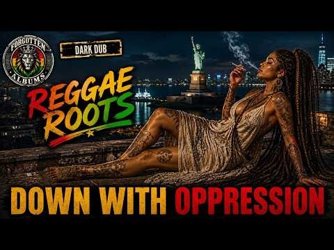DOWN WITH OPPRESSION 🌿 ROOTS REGGAE 🌿DARK DUB