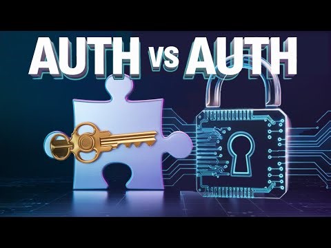 Authentication vs Authorization: The Key Differences Explained