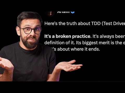 The Missing TDD Skill according to Kent Beck