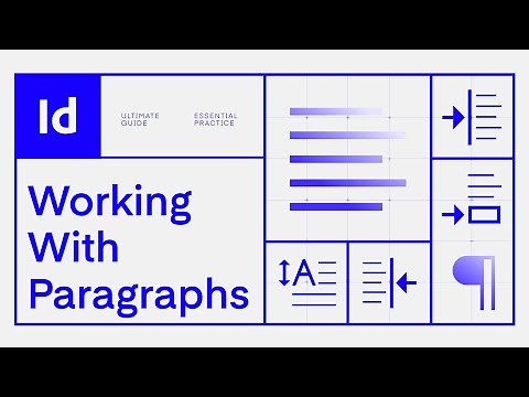 How to Work with Paragraphs in InDesign for PRO Layouts! | Design Tutorial