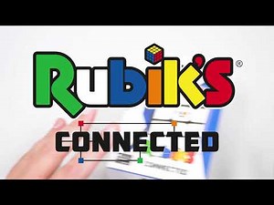 Introducing the Rubik's Connected Cube | Enjoy a New Smart Cube!