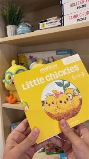 Los Pollitos Dicen Pío, Pío, Pío