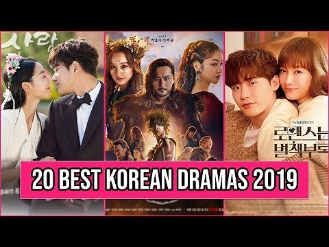 20 Best Korean Dramas 2019 So Far (Jan - July)