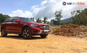 Mercedes-Benz GLC Review