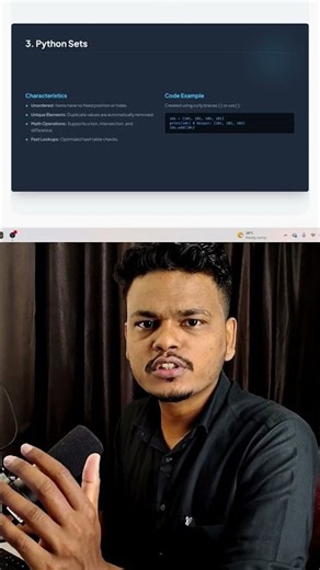 Datasets in Python 🐍 #python #pythontutorial #datascience #coding #shorts