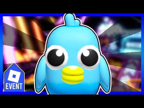 [FREE LIMITED] HOW TO GET BLUE BIRD HEAD