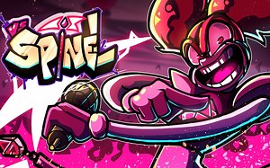 FNF【中文字幕】 超优质模组 V.S. Spinel HARD全阶段通关