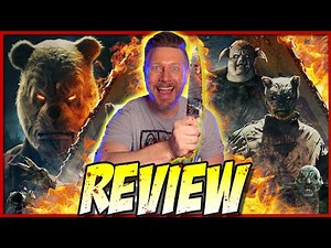 Winnie-the-Pooh: Blood and Honey 2 | Movie Review