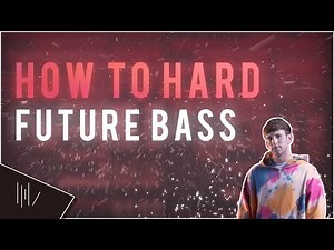 How To Make HARD FUTURE BASS | FL Studio 20 Tutorial