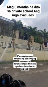 Buhay evacuees #highlightseveryone #fypシ゚viralシ #highlightseveryonefollowers #trendingreels #reelsviral #highlights | Lig'z Noble Rito