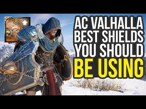 Assassin's Creed Valhalla Best Shields You Should Be Using (AC Valhalla Best Shield)