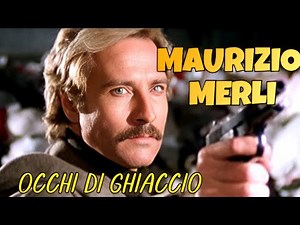 MAURIZIO MERLI the truth about the King of cop movies: no one like him