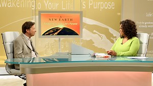 Actress Kimberly Elise's Question About A New Earth - Video