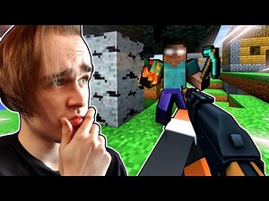 PRAKTIŠKAI MINECRAFT SU GINKLAIS?! // SteelSeries