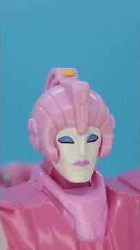Review-A-Mans: Ariel #review #transformers #hasbro