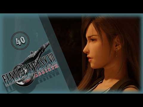 🔴 #Shorts 🔴 Final Fantasy VII Rebirth ➢ Первое прохождение PC ➢ часть 40