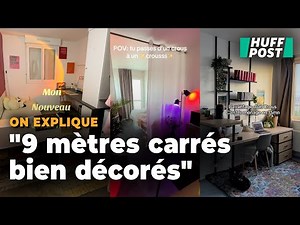 Ces étudiants montrent comment ils ont transformé leurs logements Crous