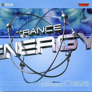 Various - Trance Energy 2001 - Volume 1