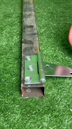 9.2K views | How to Attach a Hinge   This video was produced by Network Media and SR Digital | DIY by Network Media | Facebook