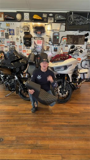 1.3K views · 37 reactions | Saddlemen seat sale. Get 10% off any Saddlemen product that is $150 & up | JT's Cycles, LLC. | Facebook