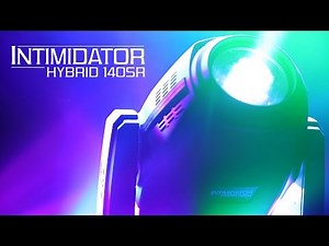 Intimidator Hybrid 140SR by CHAUVET DJ