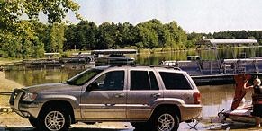 1999 Jeep Grand Cherokee Limited