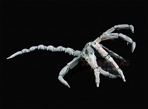 3D Printed Articulated Facehugger Is A Thing Of Nightmares
