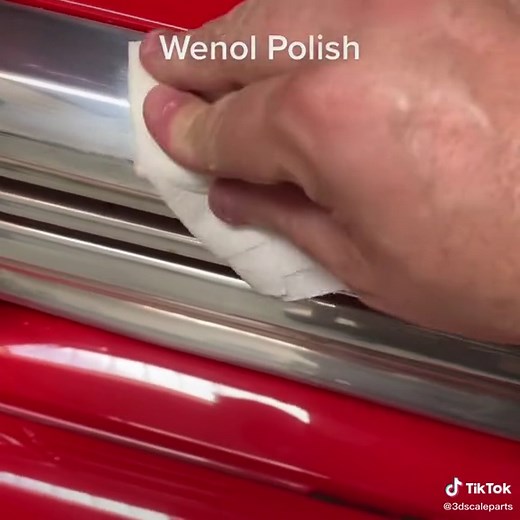 Wenol Metal Polish: Dull to Shine in Minutes
