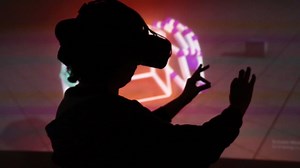220K views · 2.4K shares | Leap Motion’s Minority Report-style...