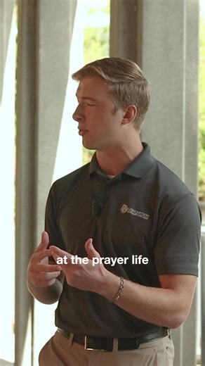 17 reactions | Eli reflects on how formation has transformed the way he lives and speaks about his faith, helping others encounter Christ through everyday conversation. www.conception.edu/pfp #PFPDayOfGiving #priestlyformation | Conception Seminary | Facebook