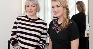 Hidden Braid - How To Do A Side Braid