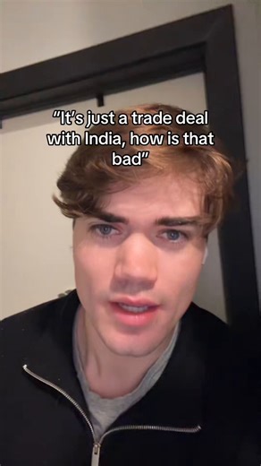Trade deals with India are migration deals with India.India exploits trade agreements with the West to expand migration. Influential diasporas is a stated goal of theirs to accrue soft power while building their remittance inflows, which are the world’s largest, and much more.
