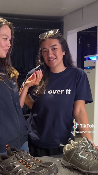 Experience the O2 Climb with Kayla This Summer