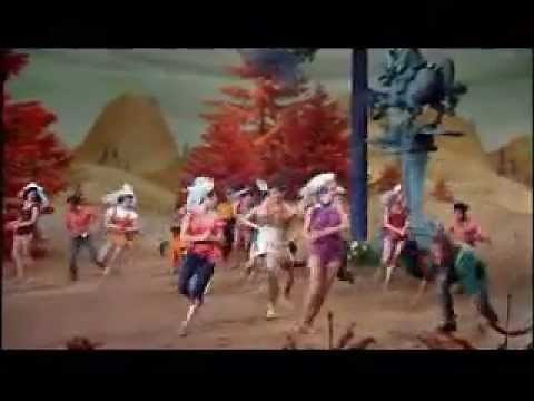 Fifties Cheesecake Dance No. 16