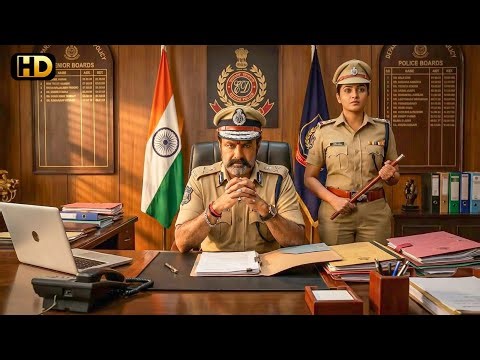 Superhit (HD) Blockbuster South Indian Hindi Dubbed Action Movie | NBK & Sonal Chauhan | New Movie