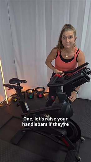 How to fix lower back pain (for cyclists) #shorts