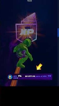 🤯 Get the Battle Pass Super Styles with this Fortnite XP Map