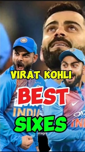 Virat Kohli best Sixes! 👑 Australia shocked! 😱 #ViratKohli #CricketShorts #IPL2026 #RCB#cricket